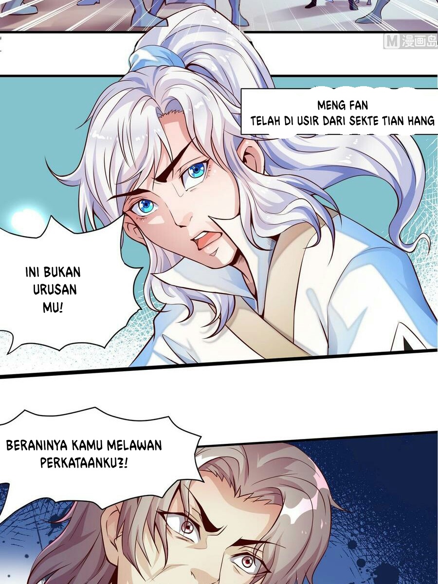 King of the Gods Chapter 1 - halaman 10