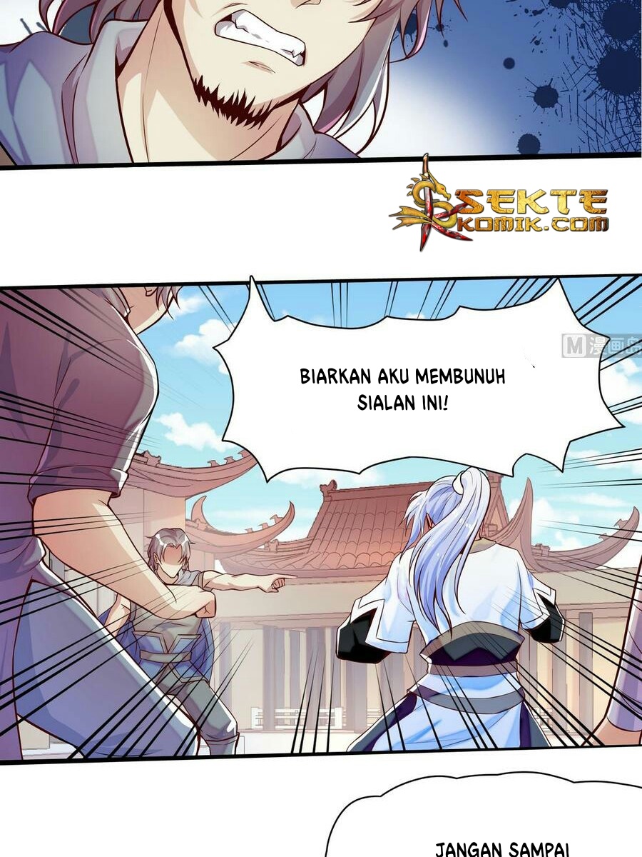King of the Gods Chapter 1 - halaman 11