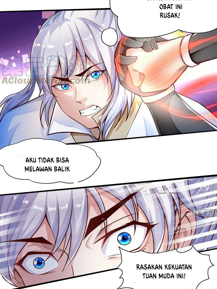 King of the Gods Chapter 1 - halaman 12