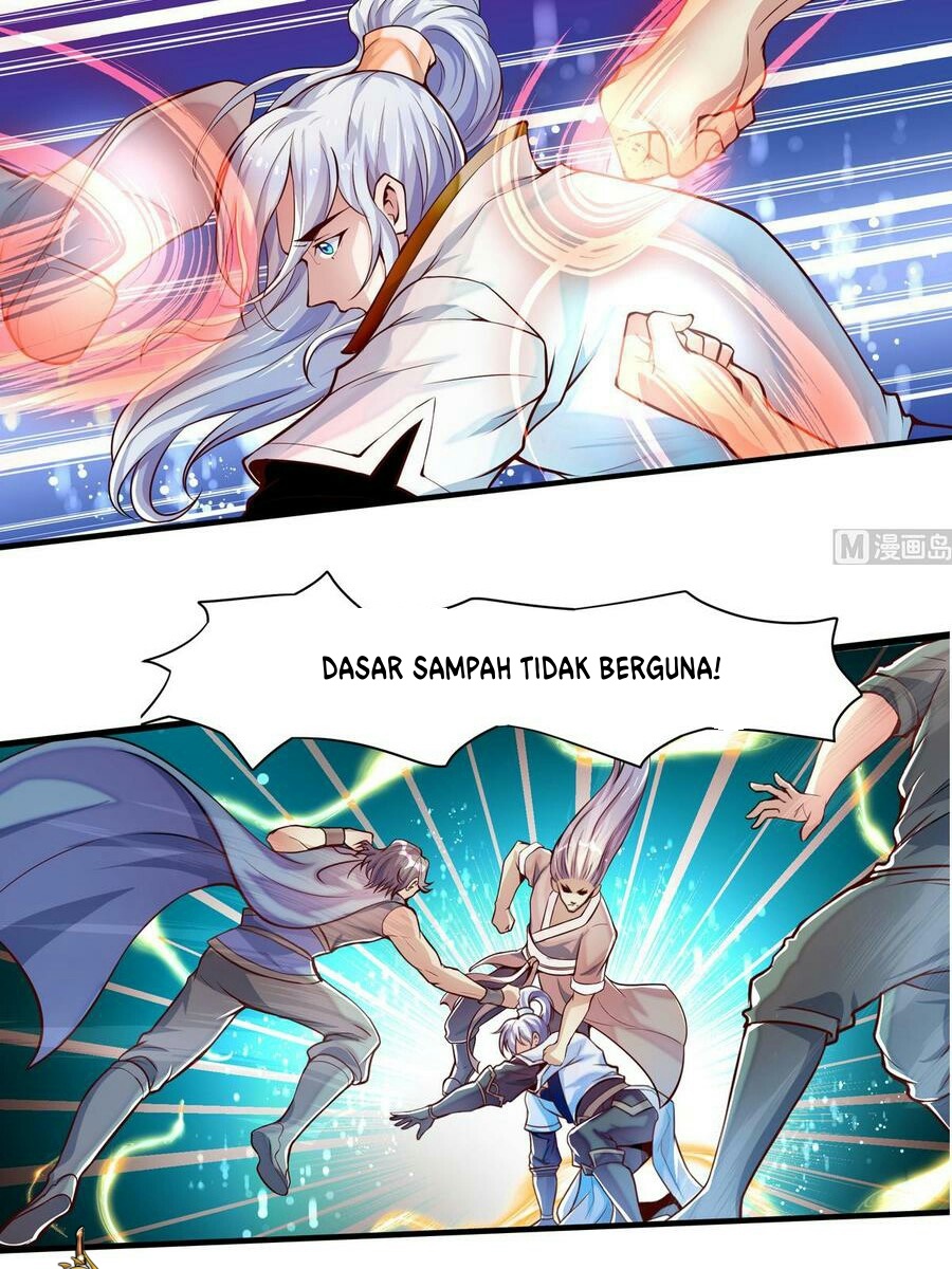 King of the Gods Chapter 1 - halaman 14