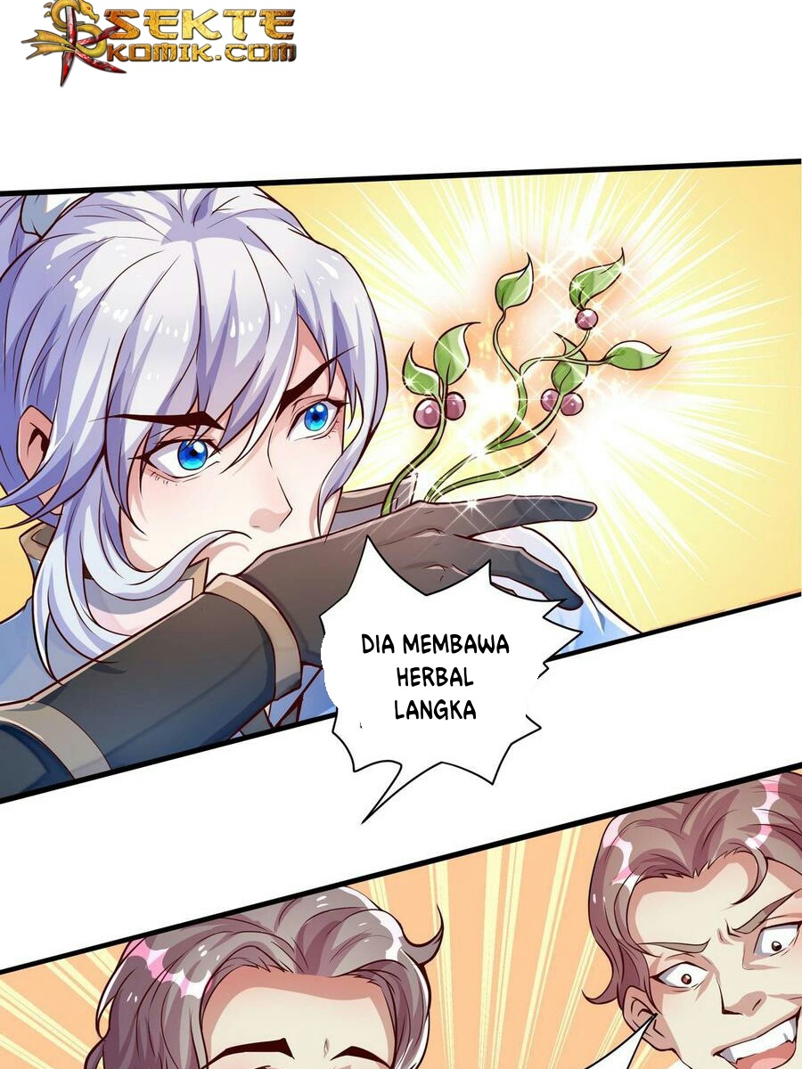 King of the Gods Chapter 1 - halaman 15