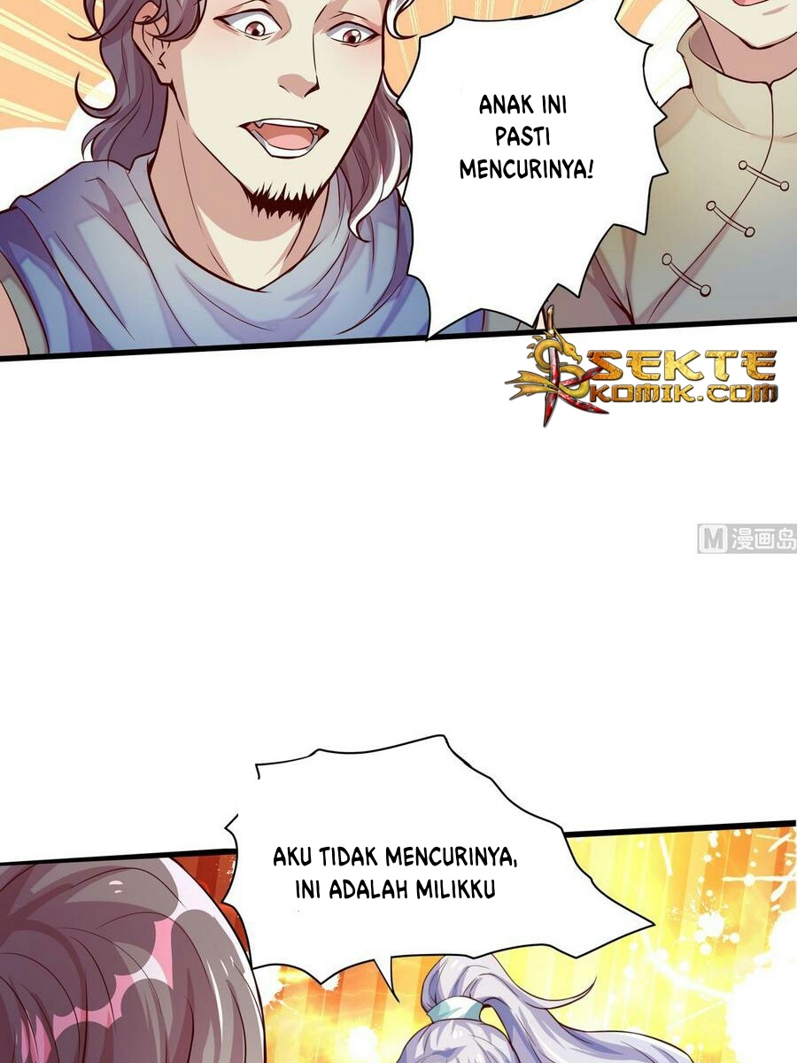 King of the Gods Chapter 1 - halaman 16