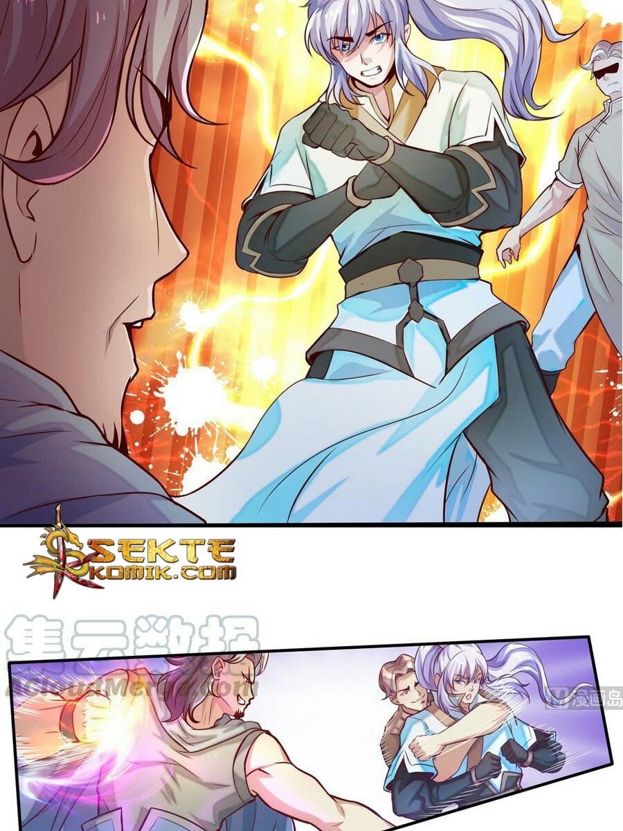 King of the Gods Chapter 1 - halaman 17