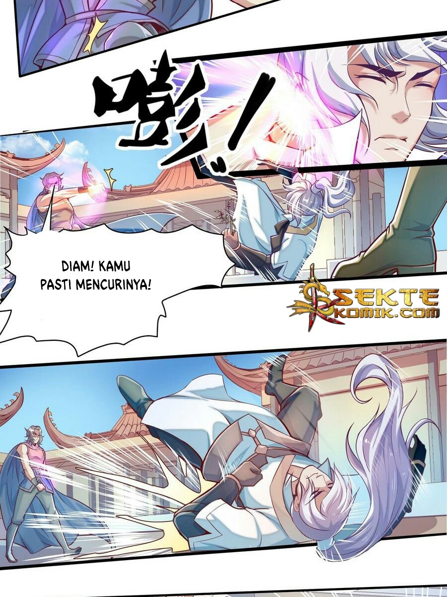 King of the Gods Chapter 1 - halaman 18