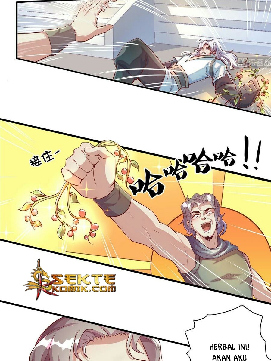 King of the Gods Chapter 1 - halaman 19