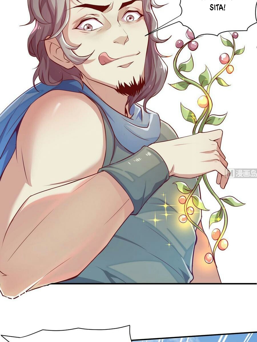 King of the Gods Chapter 1 - halaman 20