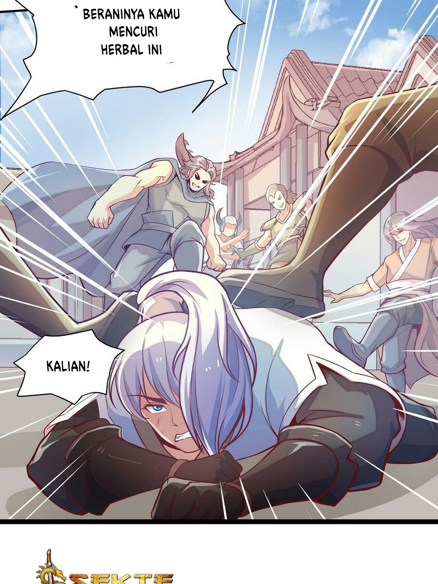 King of the Gods Chapter 1 - halaman 21