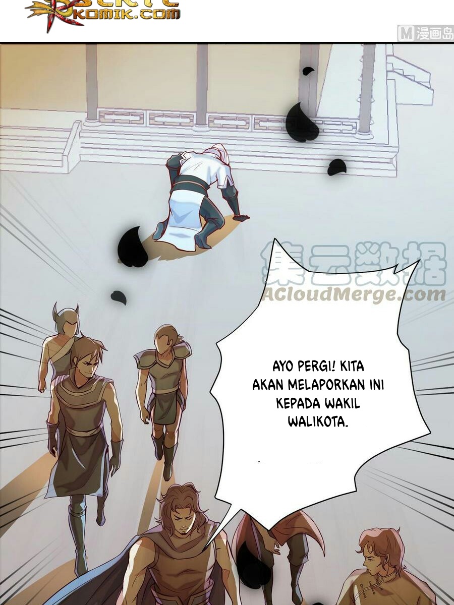 King of the Gods Chapter 1 - halaman 22