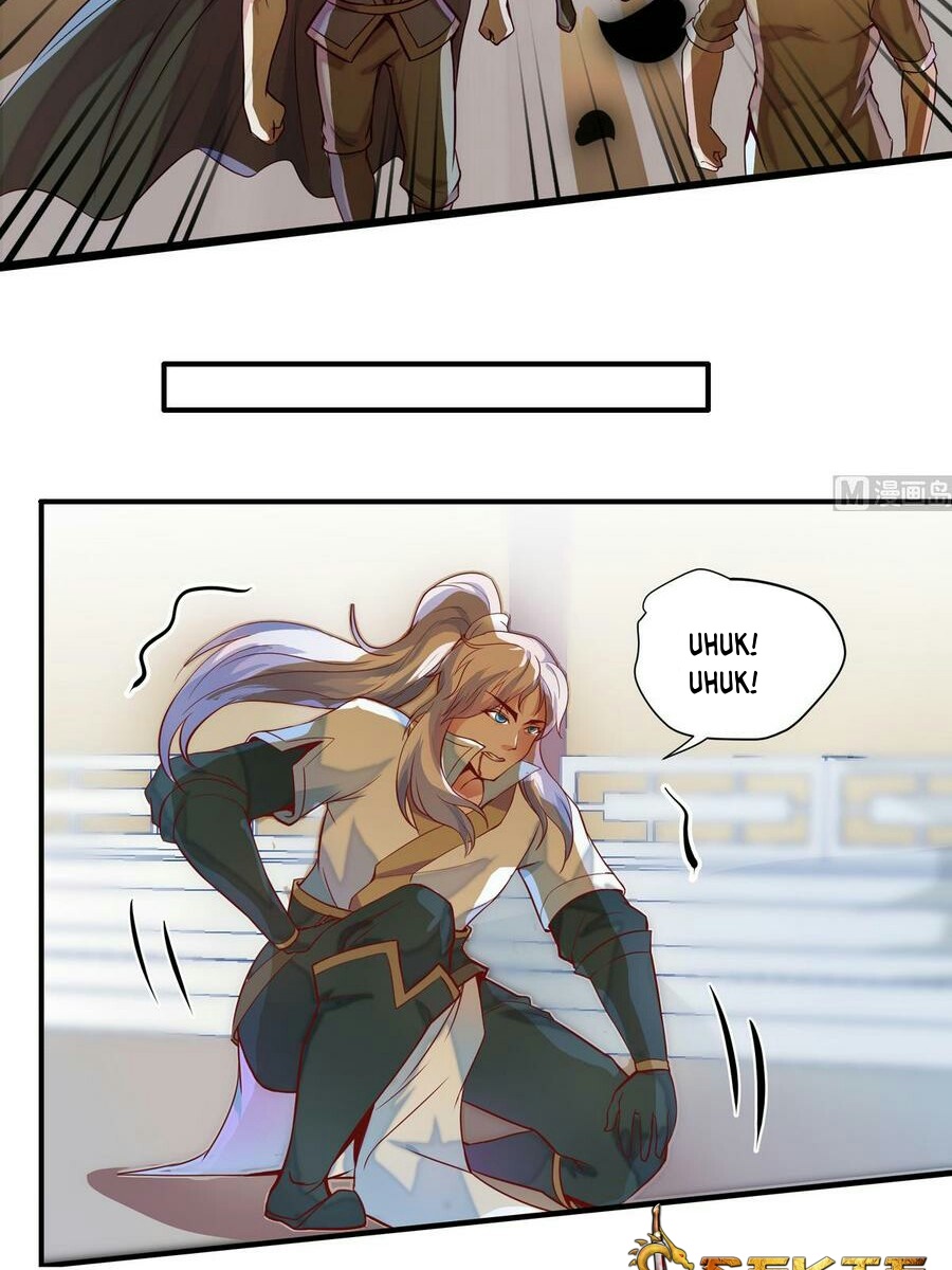 King of the Gods Chapter 1 - halaman 23