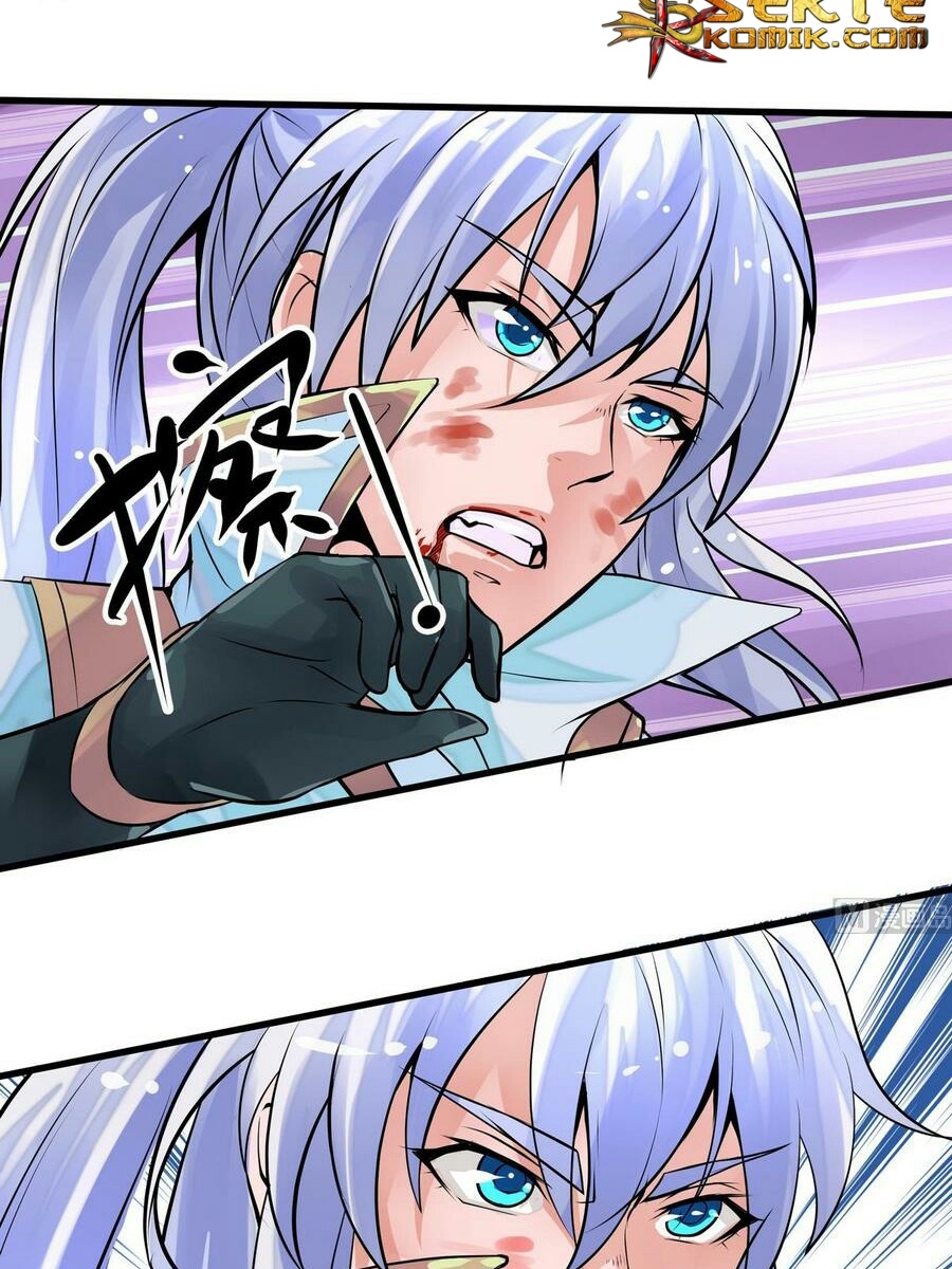 King of the Gods Chapter 1 - halaman 24