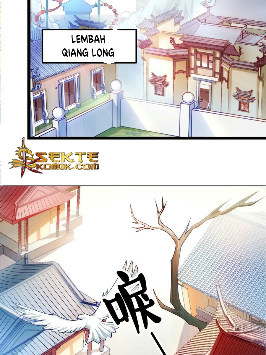 King of the Gods Chapter 1 - halaman 6