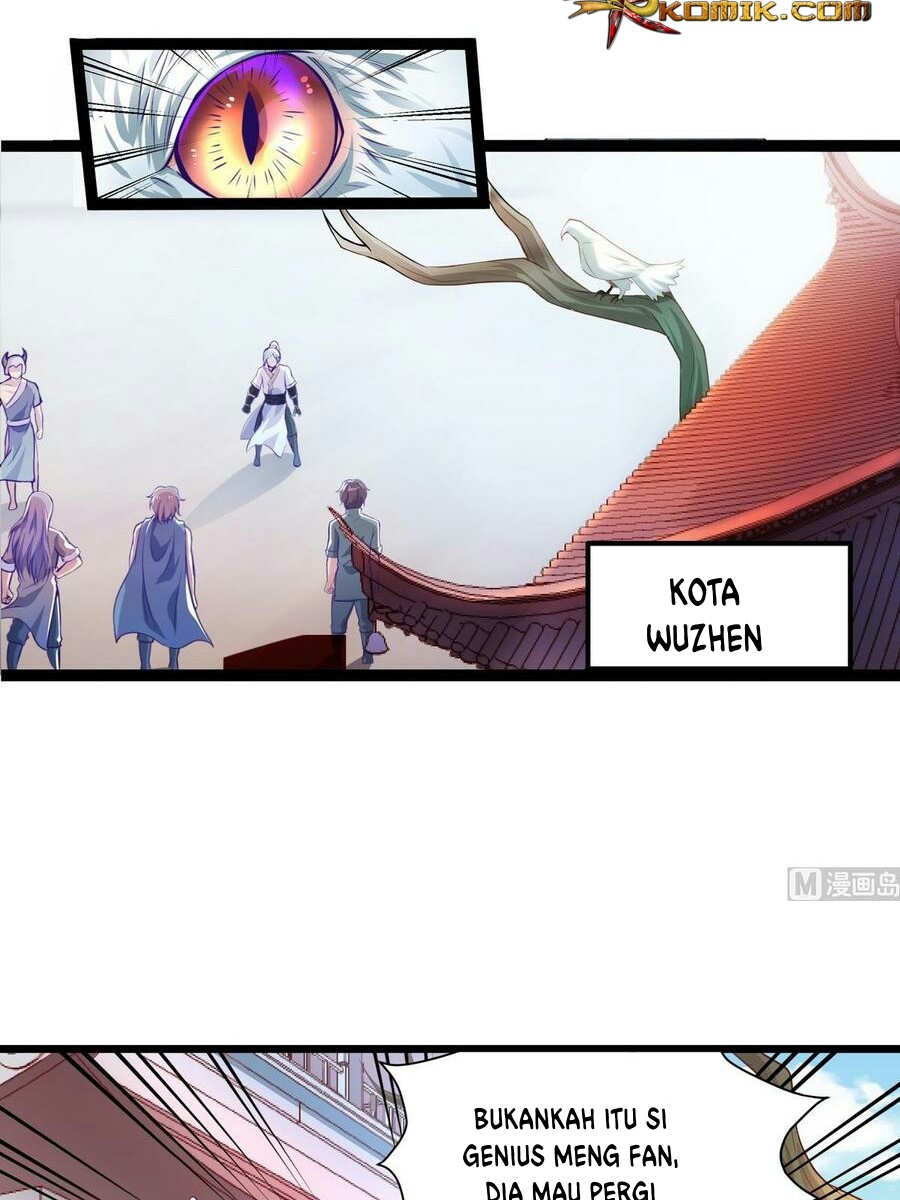King of the Gods Chapter 1 - halaman 8