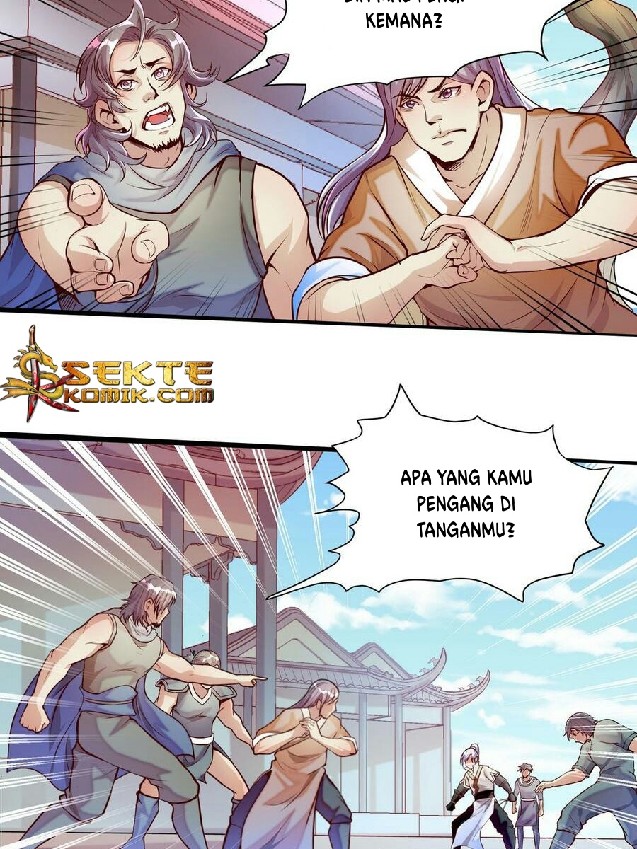 King of the Gods Chapter 1 - halaman 9