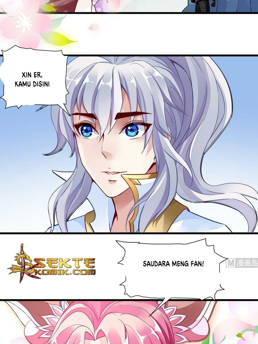 King of the Gods Chapter 10 - halaman 15