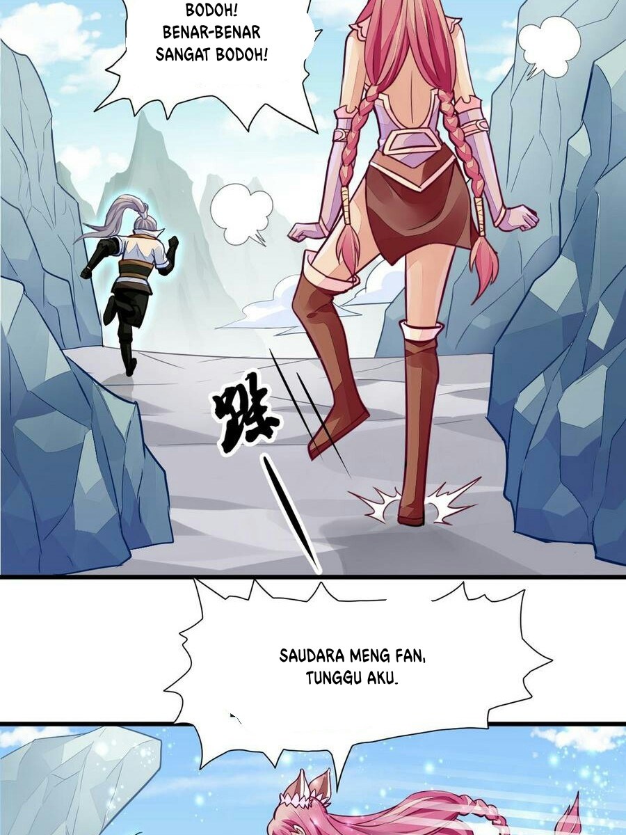 King of the Gods Chapter 10 - halaman 19