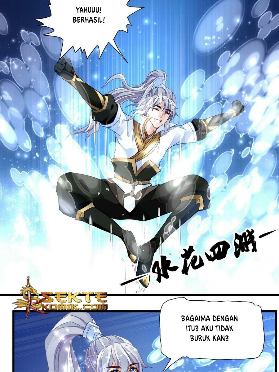King of the Gods Chapter 10 - halaman 3