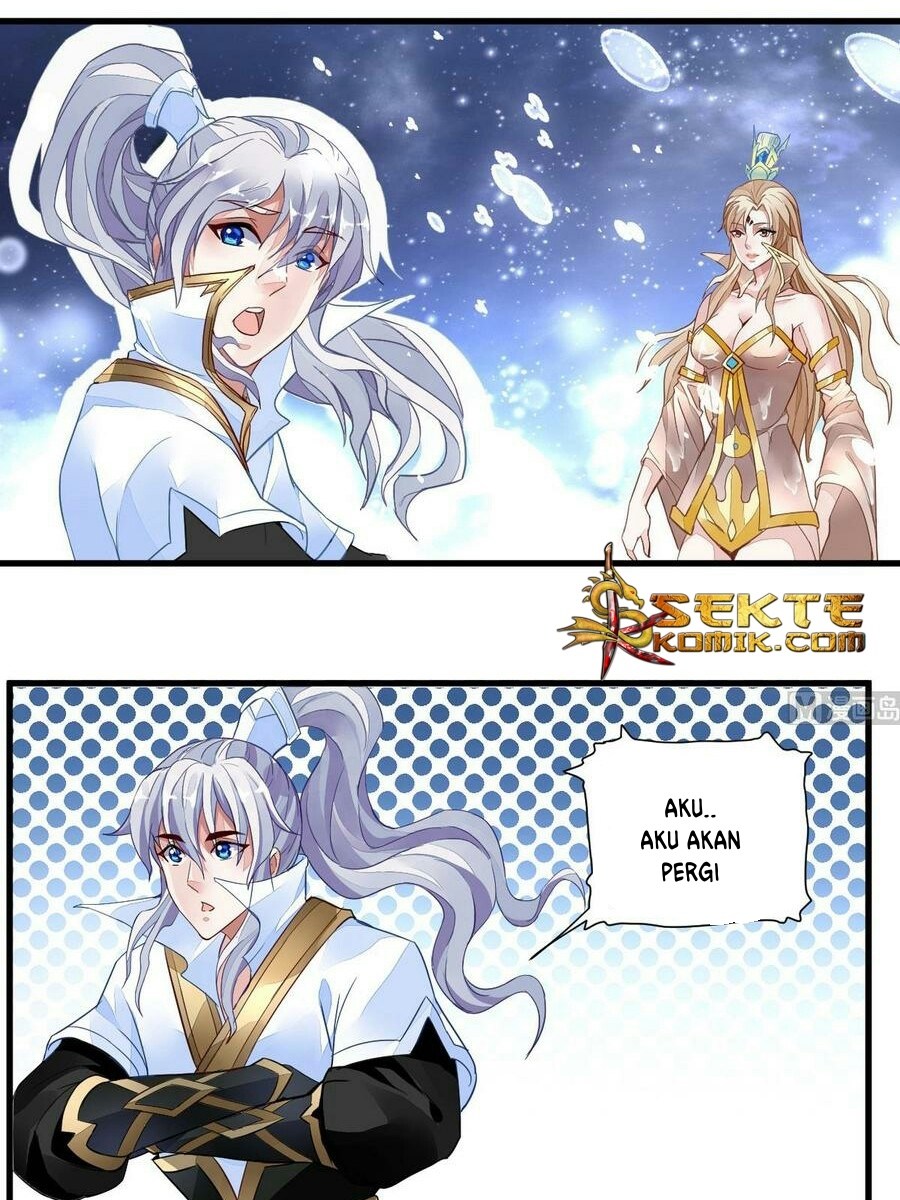 King of the Gods Chapter 10 - halaman 9