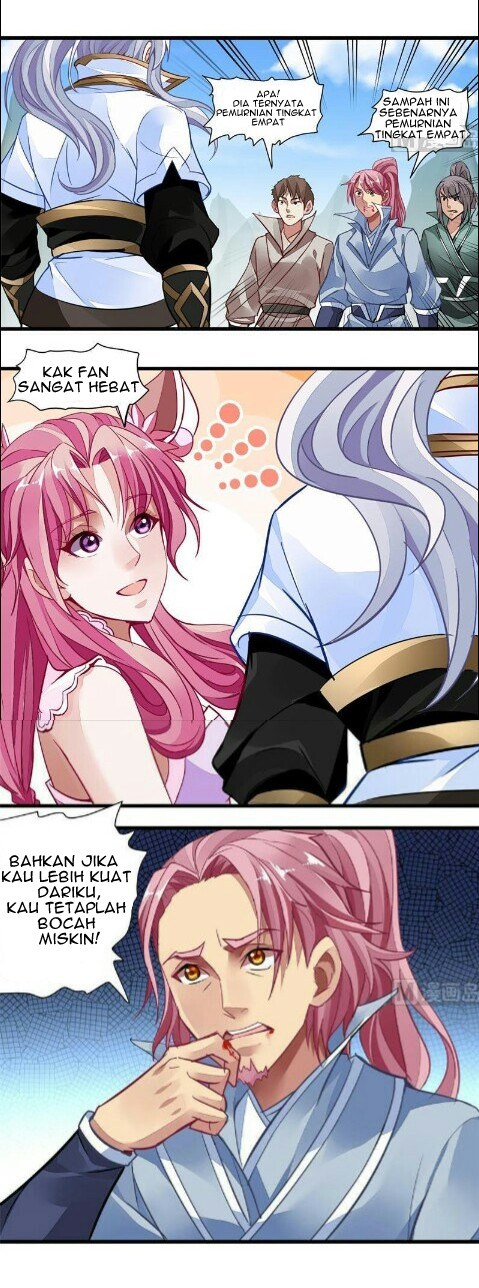 King of the Gods Chapter 12 - halaman 4