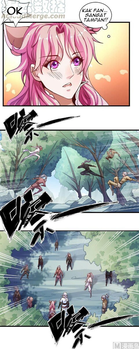 King of the Gods Chapter 12 - halaman 7