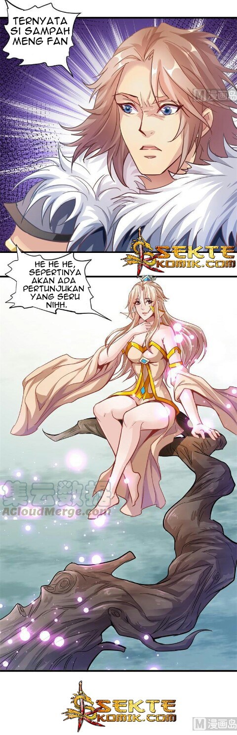 King of the Gods Chapter 12 - halaman 9
