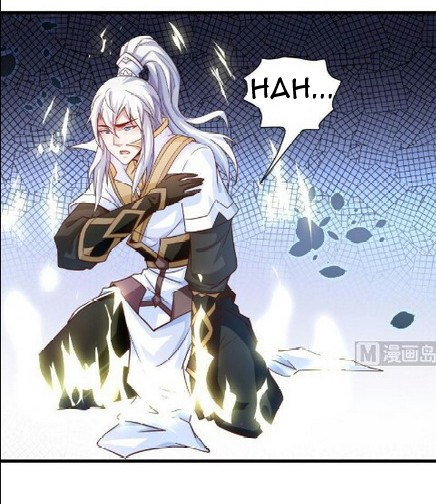 King of the Gods Chapter 13 - halaman 10