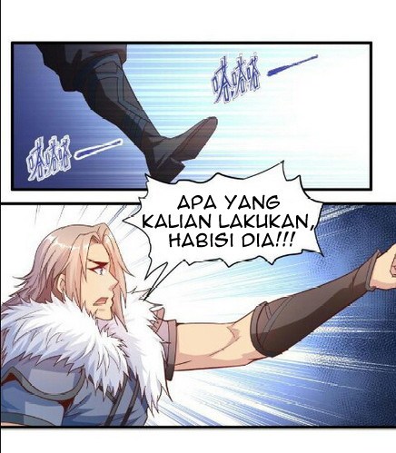 King of the Gods Chapter 13 - halaman 11