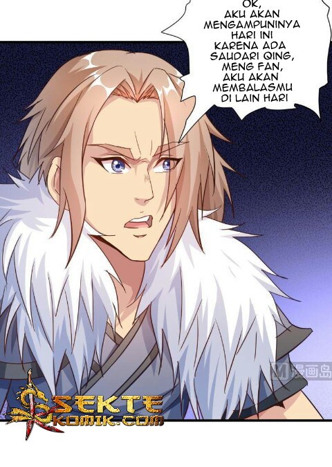 King of the Gods Chapter 13 - halaman 17