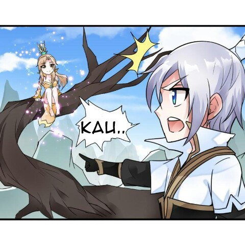 King of the Gods Chapter 13 - halaman 3