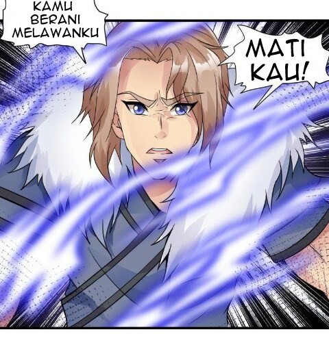 King of the Gods Chapter 13 - halaman 5
