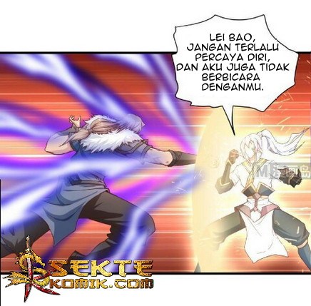 King of the Gods Chapter 13 - halaman 6