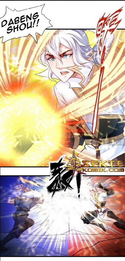 King of the Gods Chapter 13 - halaman 9