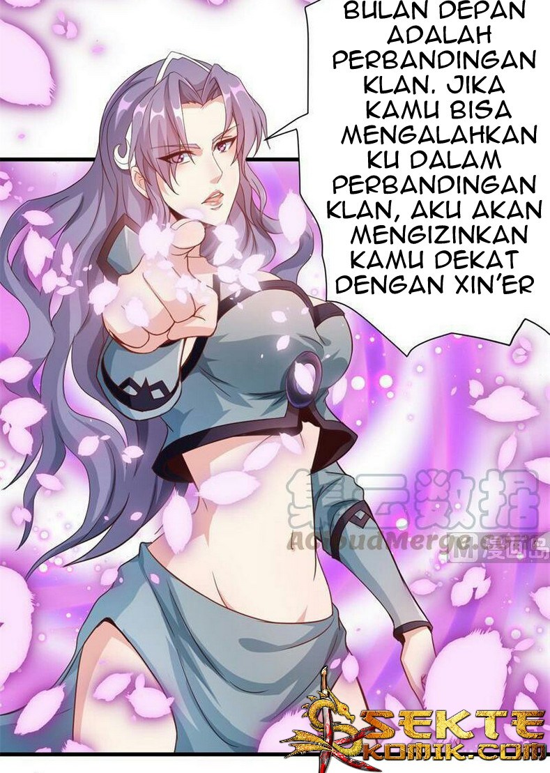King of the Gods Chapter 14 - halaman 18