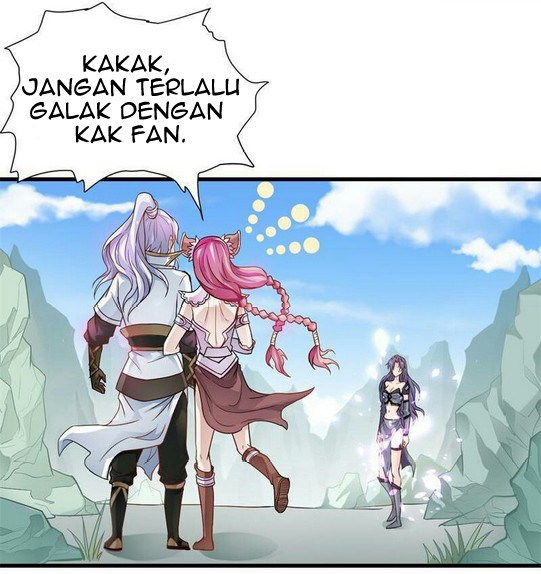 King of the Gods Chapter 14 - halaman 3