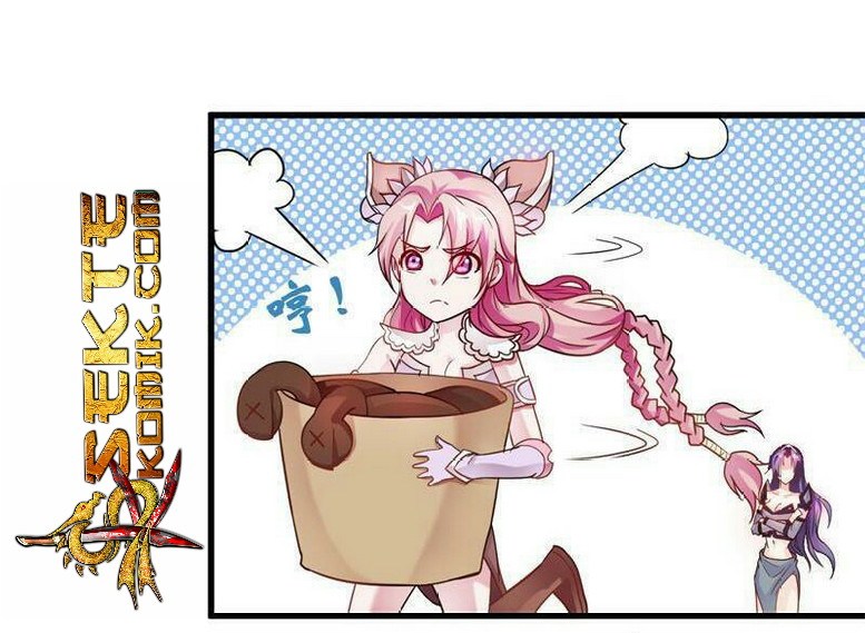 King of the Gods Chapter 14 - halaman 8