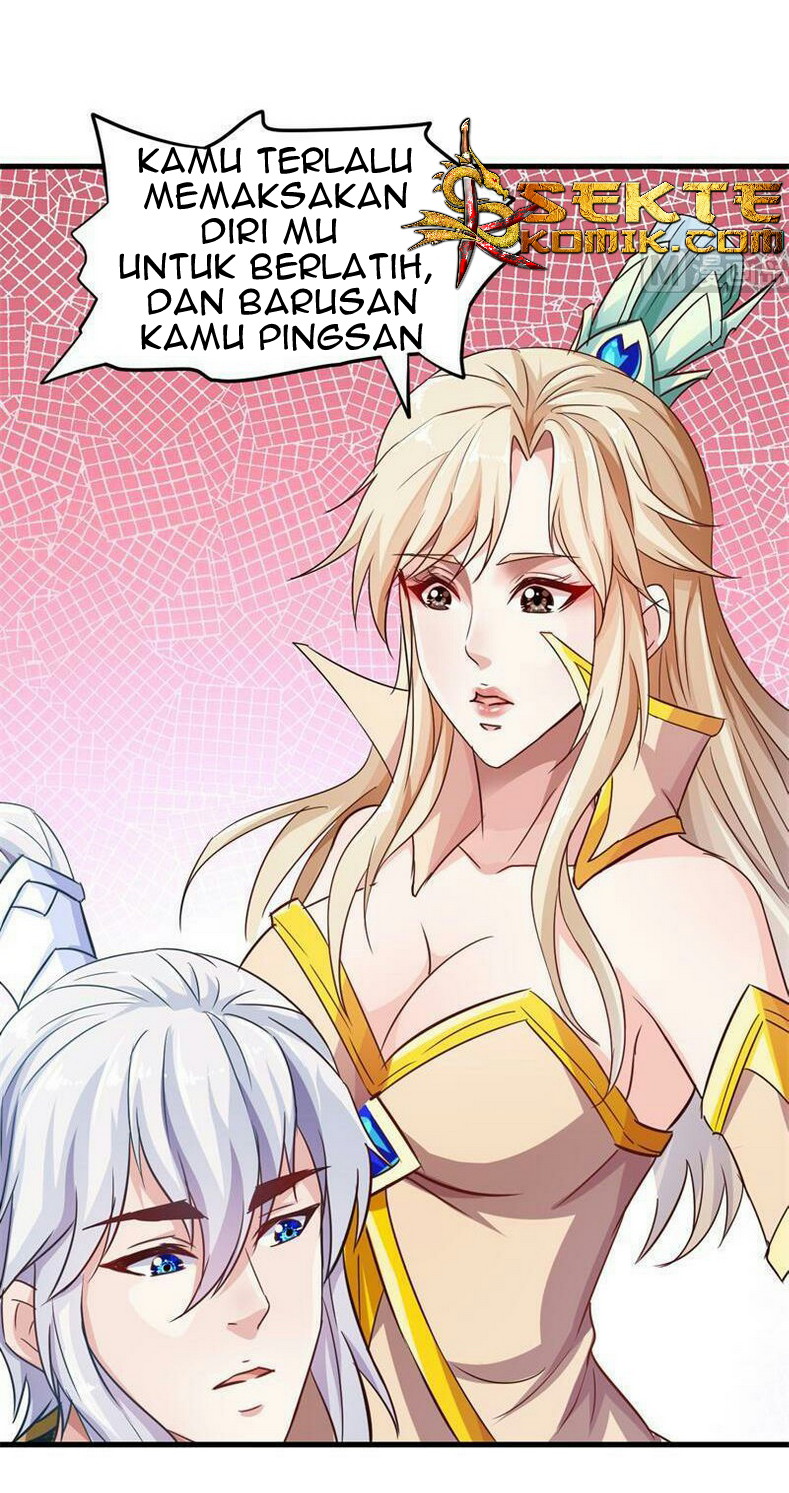 King of the Gods Chapter 15 - halaman 10