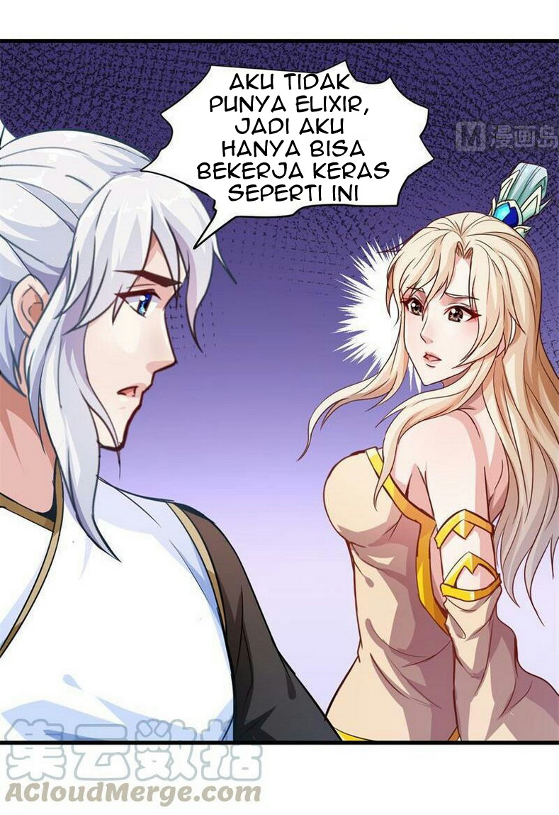 King of the Gods Chapter 15 - halaman 11