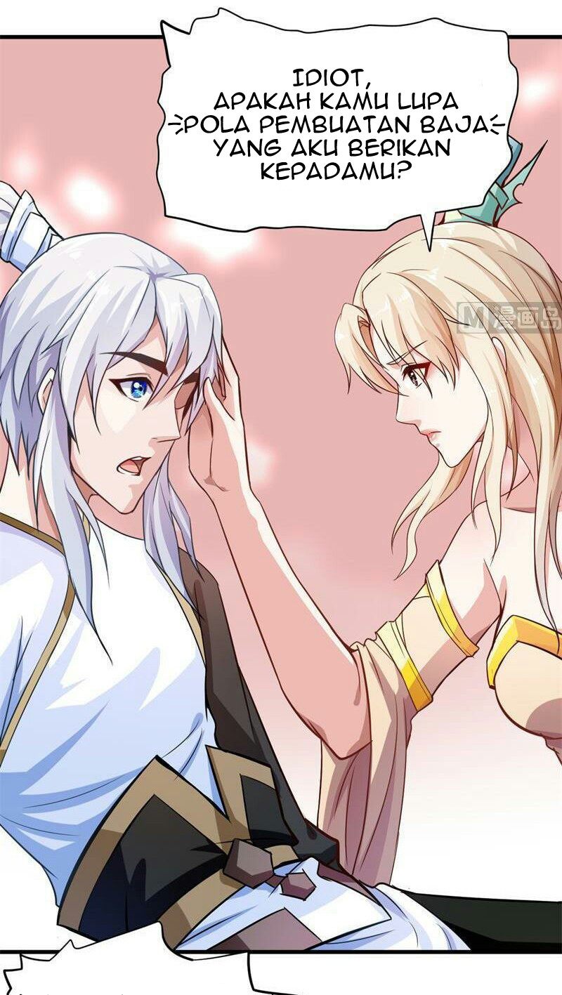 King of the Gods Chapter 15 - halaman 12