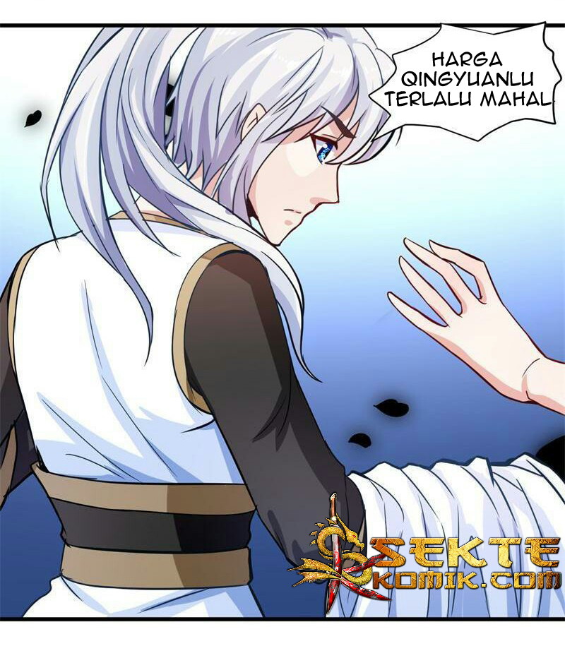 King of the Gods Chapter 15 - halaman 14