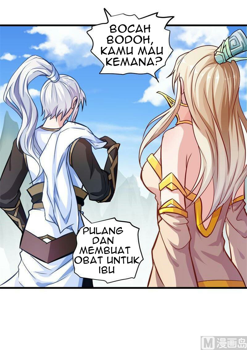 King of the Gods Chapter 15 - halaman 15