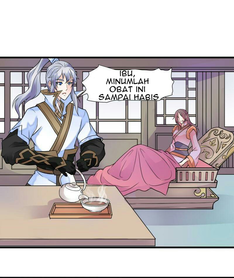 King of the Gods Chapter 15 - halaman 16
