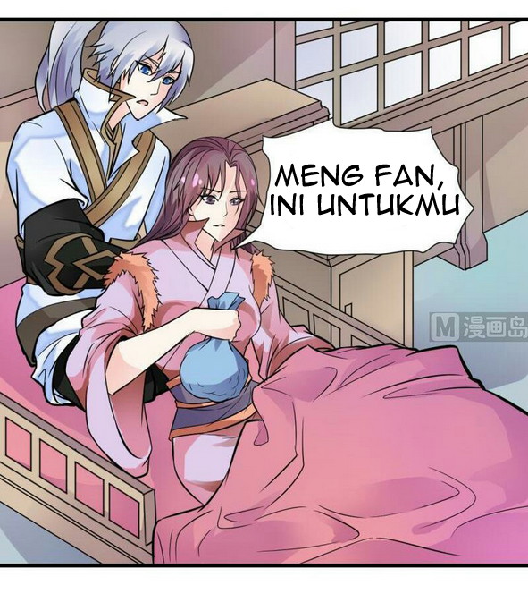 King of the Gods Chapter 15 - halaman 19