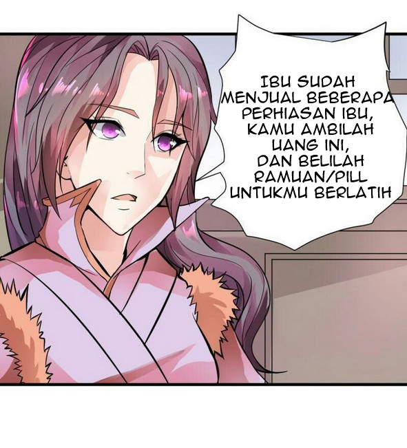 King of the Gods Chapter 15 - halaman 21