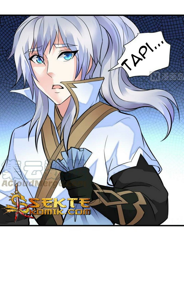 King of the Gods Chapter 15 - halaman 22