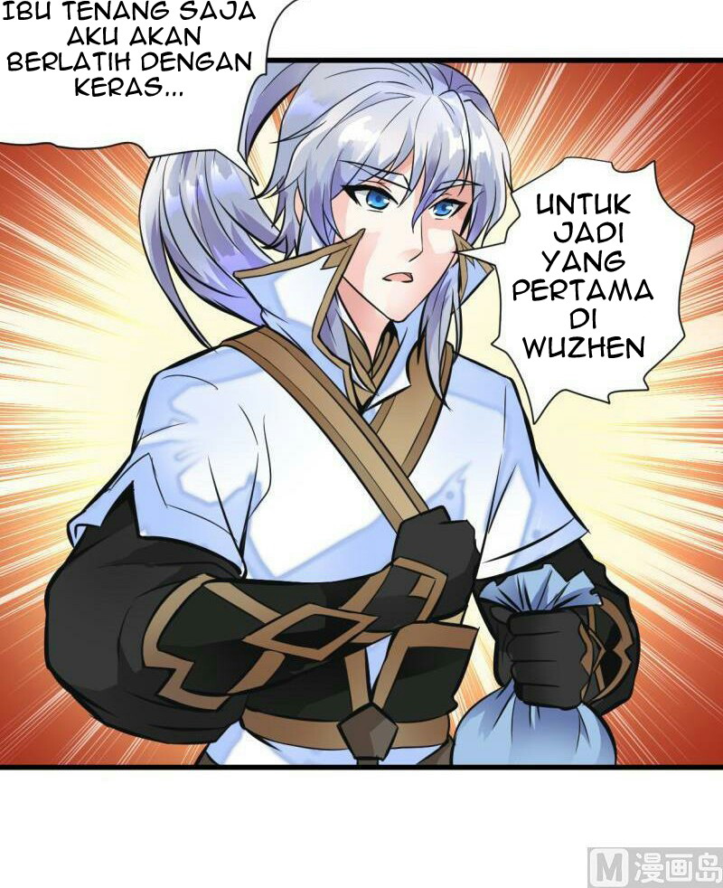King of the Gods Chapter 15 - halaman 26