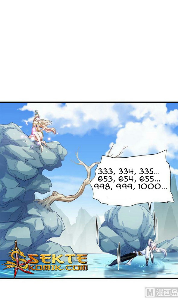 King of the Gods Chapter 15 - halaman 3