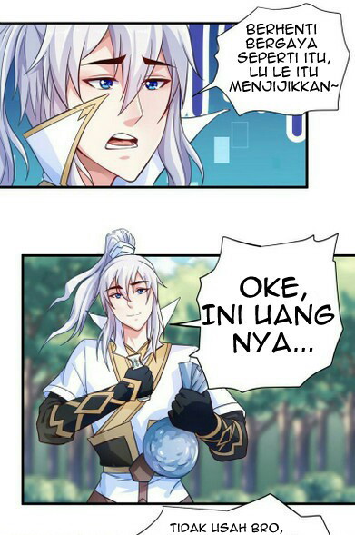 King of the Gods Chapter 16 - halaman 10