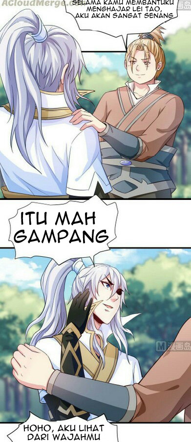 King of the Gods Chapter 16 - halaman 11