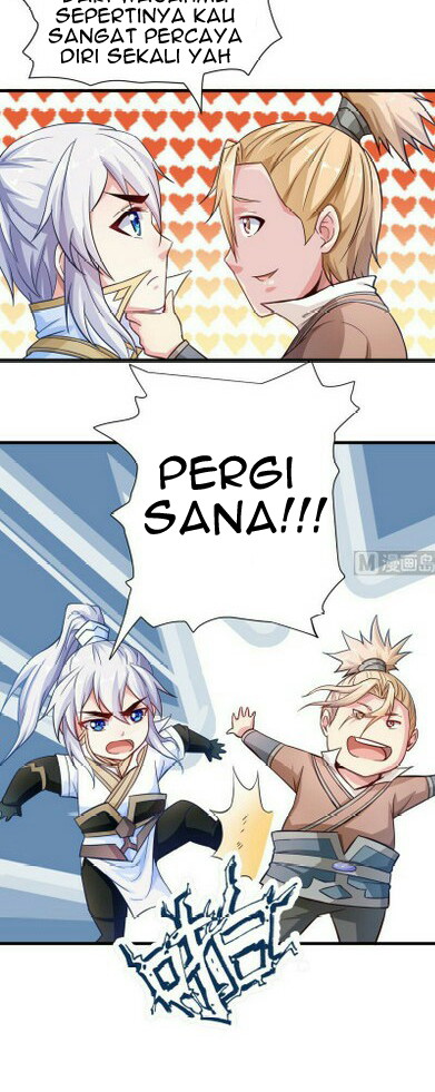 King of the Gods Chapter 16 - halaman 12