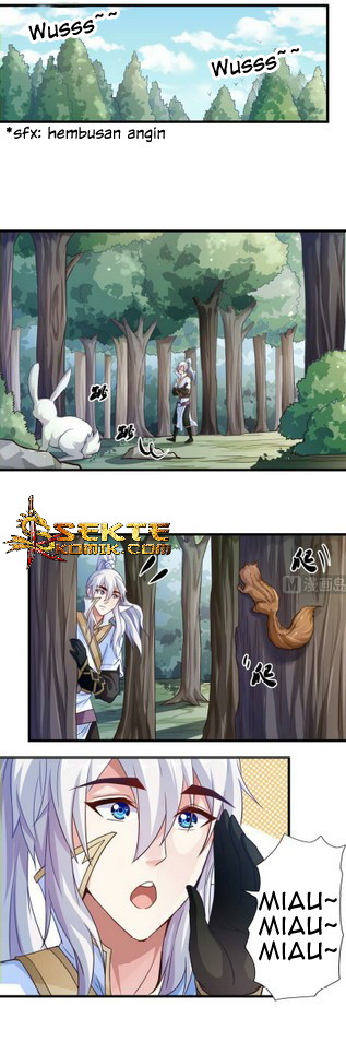 King of the Gods Chapter 16 - halaman 3