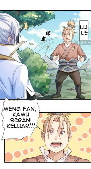 King of the Gods Chapter 16 - halaman 4